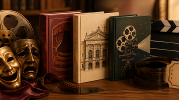Книги о театре и кино в издательстве «Зебра Е»